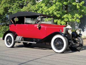 Rolls-Royce 20 HP Open Tourer 1924 года